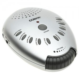 Conair Sound Therapy Sound Machine